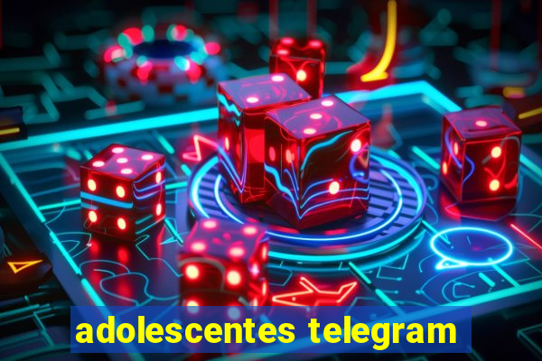 adolescentes telegram